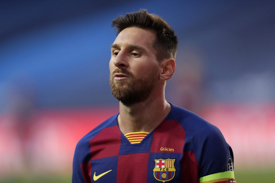 Inter, PSG & Man City All Tracking Lionel Messi Who Is ...