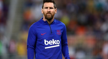 Ex-Inter Midfielder Juan Sebastian Veron: “Javier Zanetti Could Persuade Lionel Messi To Join Nerazzurri”