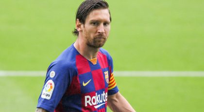 Catalan Radio Claim Inter Linked Lionel Messi Tells New Barcelona Coach Ronald Koeman He Doubts His Future Is At Club