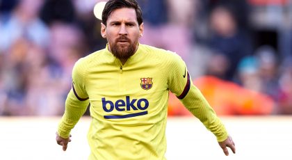 Inter Linked Lionel Messi’s Father On Barcelona Future: “It’s Difficult, Not Spoken To Man City’s Guardiola”