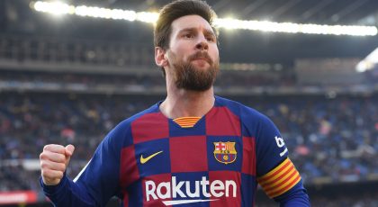 PSG Confident Of Signing Inter & Manchester City Linked Barcelona Star Lionel Messi, Spanish Media Claim