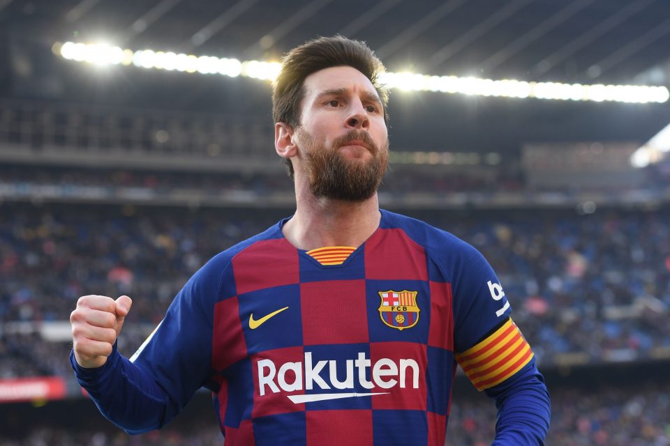 PSG Confident Of Signing Inter & Manchester City Linked Barcelona Star Lionel Messi, Spanish Media Claim