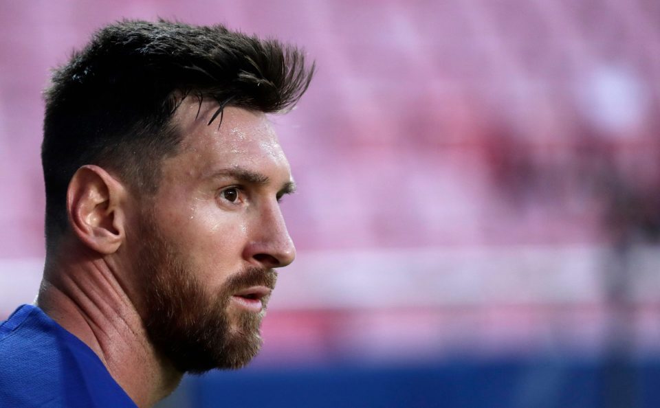 Italian Media Claim Inter Linked Lionel Messi Could Have ‘Last Dance’ Style Reunion With Guardiola At Man City