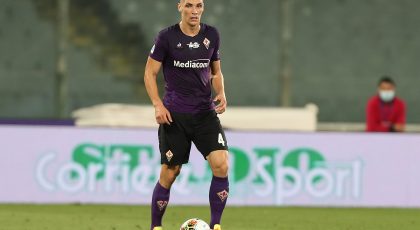 Increasingly Likely Fiorentina Extend Inter Target Nikola Milenkovic’s Contract As He Rejects Sevilla, Italian Media Report