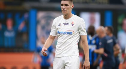 Fiorentina Line Up Roma’s Kumbulla & Brescia’s Cistana As Possible Replacements If Nikola Milenkovic Leaves For Inter, Italian Media Report
