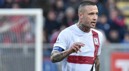 Italian Media Claim Inter Could Let Cagliari Loanee Radja Nainggolan & FC Bayern Loanee Ivan Perisic Leave For Cheap