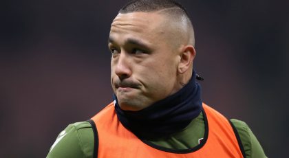 Ex Roma & Inter Milan Midfielder Rules Out AC Milan Serie A Title Comeback: ‘Inter Will Never Lose Five Matches’