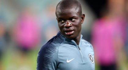 Inter CEO Marotta Focusing On Sales Before Moving For Chelsea’s N’Golo Kante Italian Media Reports