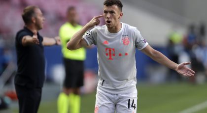 Gianluca Di Marzio Reports FC Bayern Loanee Ivan Perisic & Cagliari Loanee Radja Nainggolan Could Both Return To Inter