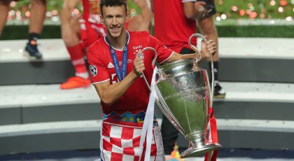 German Media Report Bayern Munich Optimistic About Signing Inter Owned Ivan Perisic