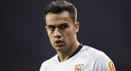 Spanish Media Claim Real Madrid Could Offer Sergio Reguilon To Inter In Exchange For Marcelo Brozovic
