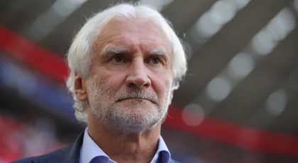 Bayer Leverkusen Director Rudi Voller: “We Lost Against An Excellent Team In Inter”