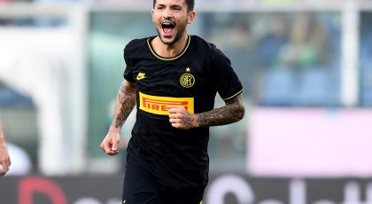Stefano Sensi To Start On The Bench In Inter’s Champions League Clash With Real Madrid, Italian Broadcaster Claims