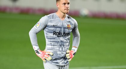 Italian Journalist Nicolo Schira: “Inter Haven’t Contacted Barcelona’s Ter Stegen But Looking At Udinese’s Juan Musso”