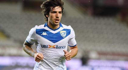 Italian Media Report AC Milan Able To Sign Sandro Tonali Due To Inter’s Change Of Transfer Market Strategy
