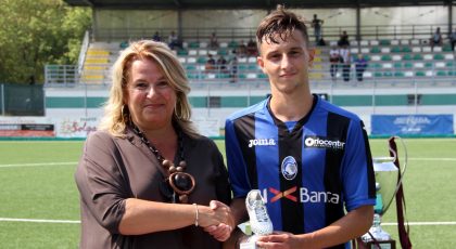 Inter Close To Signing Atalanta Youngster Kristian Dervishi Italian Media Report