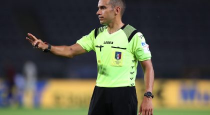 Italian Media Critical Of Referee Marco Piccinini Performance In Inter’s Win Against Benevento