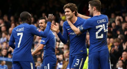 Italian Media Detail 3 Reasons Why Inter Will Struggle To Sign Chelsea’s N’Golo Kante & Marcos Alonso