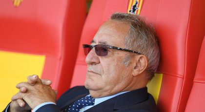 Benevento President Oreste Vigorito: “Inter Are The Favourites In The Title Race”