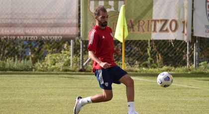 Cagliari Are Without Nahitan Nandez & Riccardo Ladinetti For Inter Clash, Italian Media Report