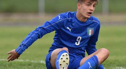 Inter Youngster Rosario Cancello Joins Torino On Season Long Loan