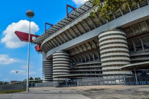 Stadiums In Italy To Allow Fans In Without Masks Or Green Passes Starting May 1st, Italian Media Report