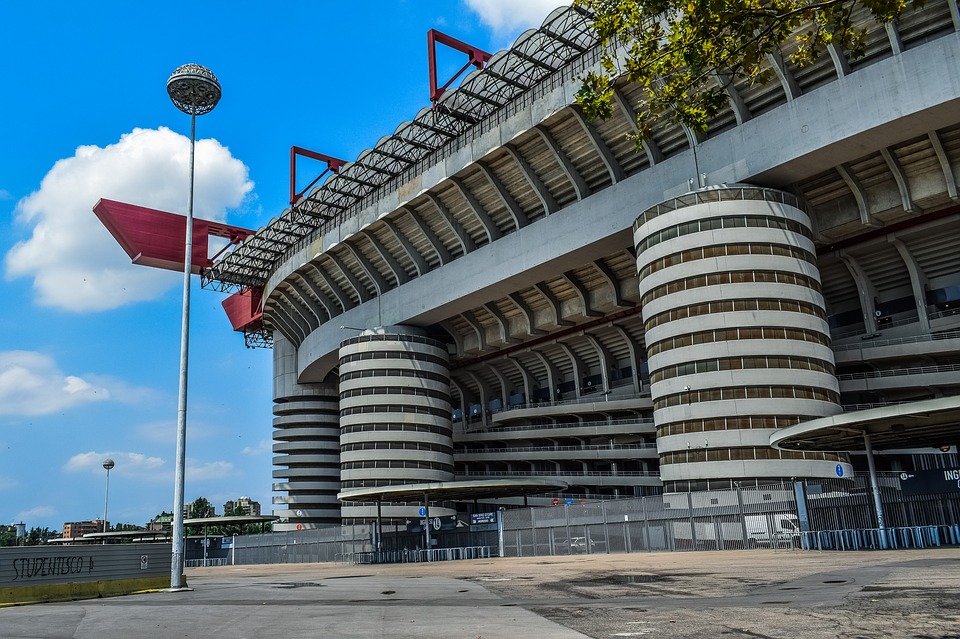 Official – Inter’s Coppa Italia Clash With AC Milan To Played At Sold Out San Siro