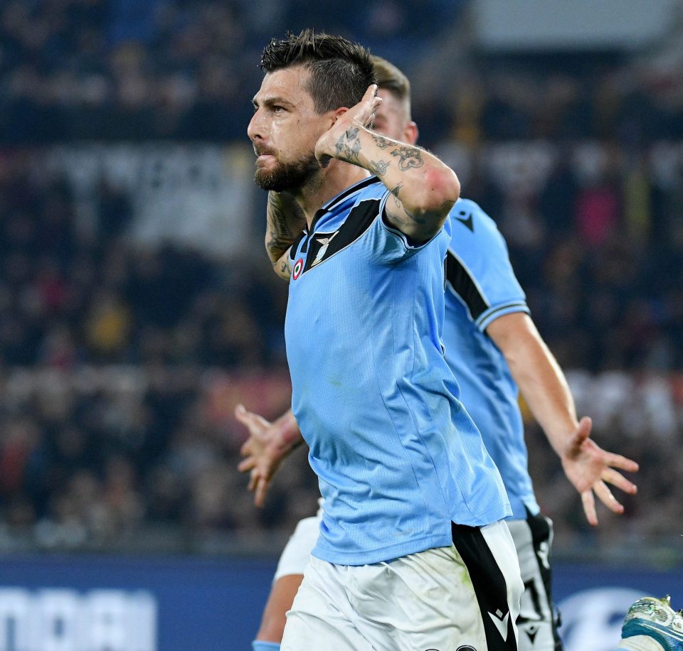 Inzaghi Would Like To Have Lazio Defender Acerbi At Inter Next Season, Italian Media Report