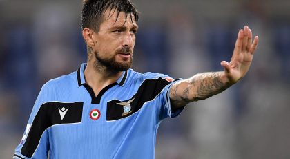 Italian Media Claim Inter & Napoli Spark Interest In Lazio’s Francesco Acerbi