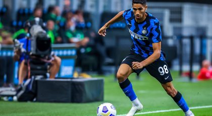 Spezia Midfielder Simone Bastoni: “Inter’s Achraf Hakimi & Denzel Dumfries Among My Toughest Opponents”