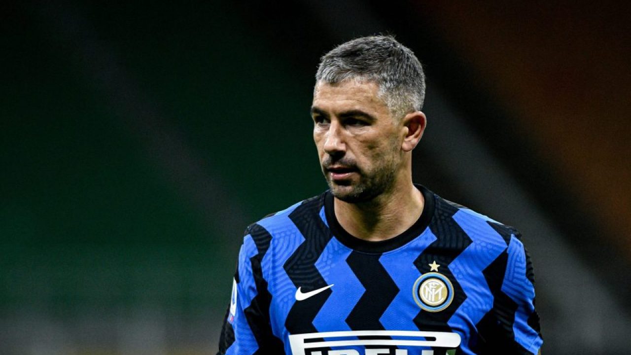 Inter Defender Aleksandar Kolarov To Join Squad For Clash Against Shakhtar  Donetsk, Italian Media Report