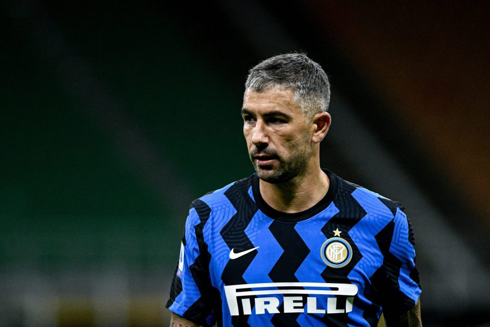 Inter Defender Aleksandar Kolarov Could Join Simone Inzaghi’s Coaching Staff After Retiring, Italian Media Report