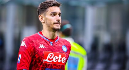Inter & Napoli Agree Deal For Alex Meret To Go Through Next Summer Italian Broadcaster Claims