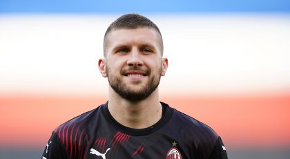 AC Milan’s Ante Rebic Aims To Be Back For Next Month’s Milan Derby Against Inter Italian Media Claim