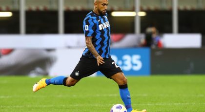Italian Media Claim Inter Boss Antonio Conte To Rely On Arturo Vidal Tonight Against Real Madrid