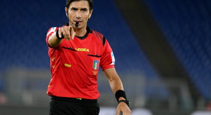 Italian Journalist Andrea Di Caro: “Referee Gianpaolo Calvarese Made Many Mistakes In Inter’s Defeat To Juventus But VAR Only Corrected One”