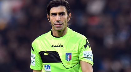 Italian Journalist Matteo Barzaghi: “Decisions By Referee Gianpaolo Calvarese Angered Inter”