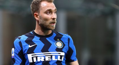 Inter’s Christian Eriksen: “AC Milan’s Simon Kjaer Helped Me A Lot When I Moved To Italy”