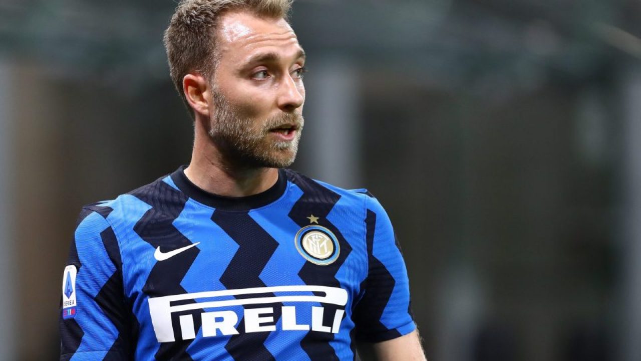 Inter Coach Antonio Conte: "I Expect Big Things From Christian Eriksen In Play-Maker Role Against Fiorentina"