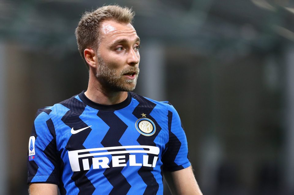 Ac Milan’s Simon Kjaer On Inter’s Christian Eriksen: “He’s The Best In The World In His Role”