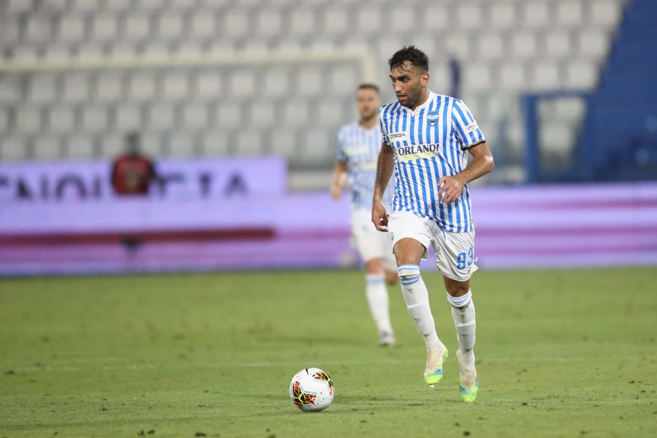 Italian Media Report Fares To Join Lazio After SPAL Chose Biancocelesti’s Offer Over Inter’s