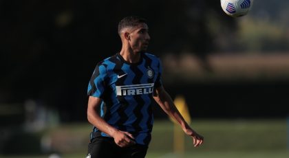Ex-Milan & Juventus Defender Gianluca Zambrotta: “Inter’s Achraf Hakimi Best Young Foreign Player”