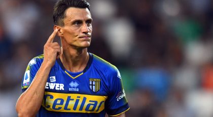 Inter Considering A Move For Parma Striker Roberto Inglese Italian Broadcaster Claims
