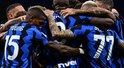 Inter Have Turned Defeat Into Victory After Switching To Four-Man Defence Three Times This Season