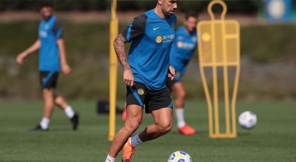 Inter Defender Aleksandar Kolarov Could Retire In June Instead Of This Month, Italian Media Report