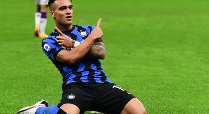 Inter’s Lautaro Martinez Worth ‘At Least €80M’ Ahead Of Contract Renewal, Italian Media Claim