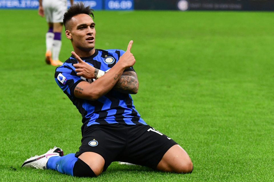 Inter Striker Lautaro Martinez: “Very Important Game This Week Against Real Madrid, Must Win At Home”