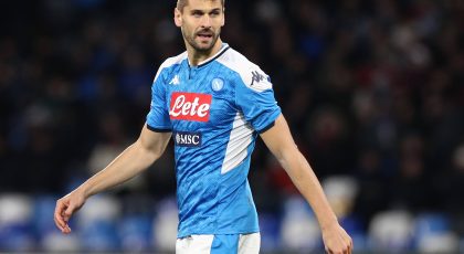 Inter & Juventus Offered Sign Napoli Striker Fernando Llorente, Italian Media Reports