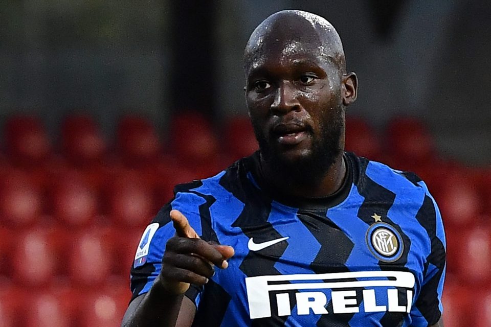 Romelu Lukaku Could Join Special Group At Inter By Scoring Against Bologna, Italian Media Explain