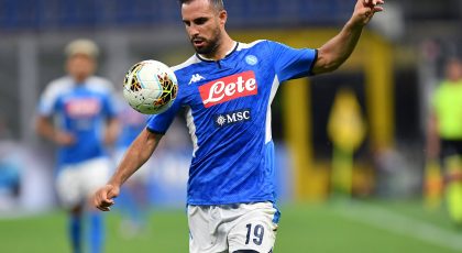 West Ham Make €25M Offer For Inter Linked Napoli Defender Nikola Maksimovic Italian Broadcaster Claims